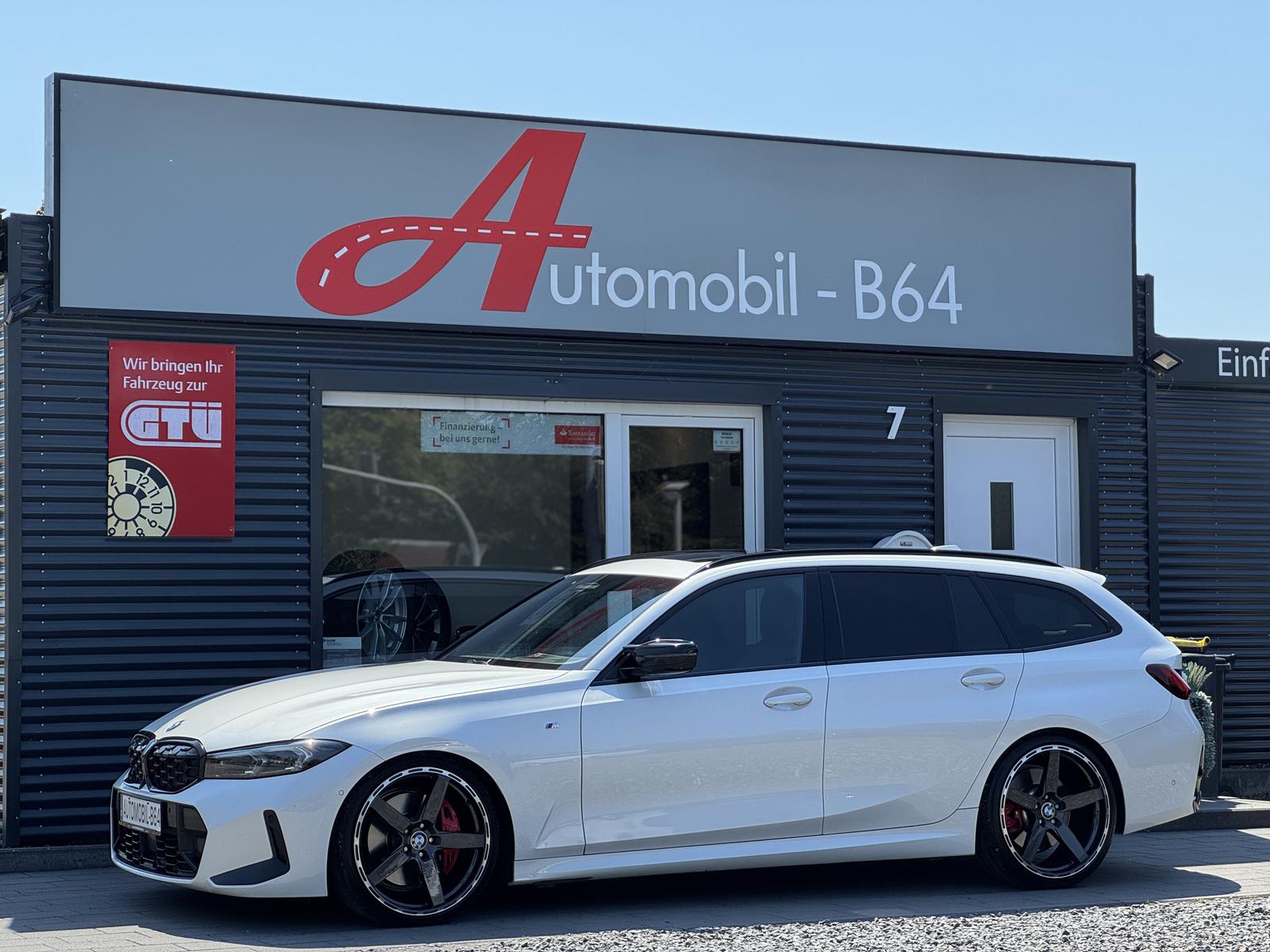 BMW M340d Touring *M-SITZE|PANO|AHK|ACC|HUD|M-PRO*