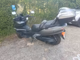Honda Silverwing 400 - HONDA ROLLER SILVERWING