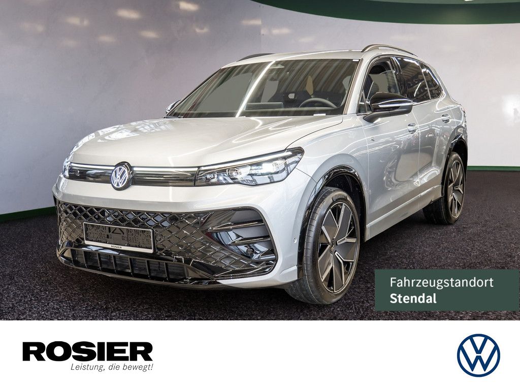 Image of Volkswagen Tiguan