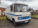 Mercedes-Benz MB L508 DG Düdo T2 Wohnmobil H Kennzeichen  - Mercedes-Benz 508