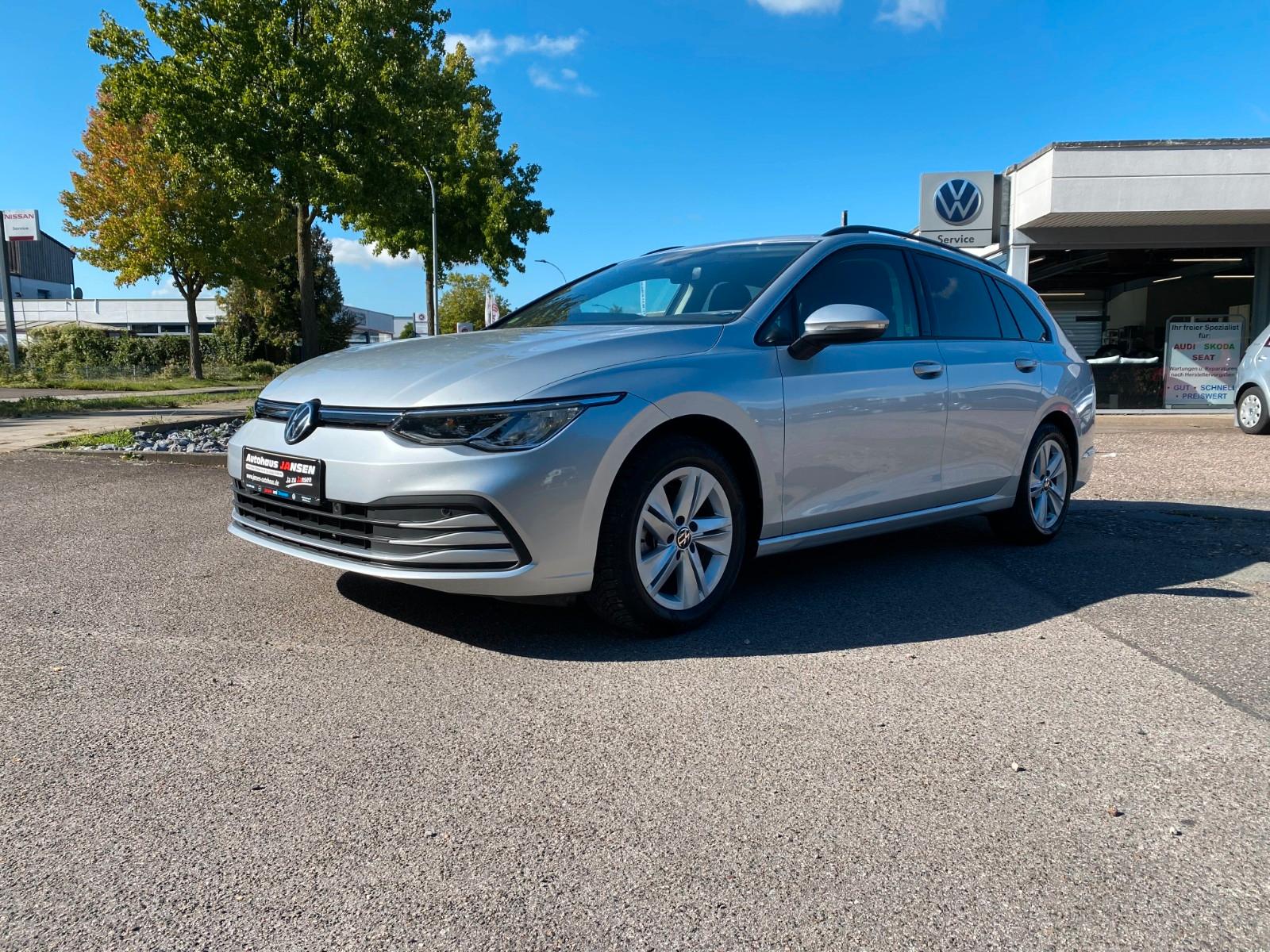 Volkswagen Golf VIII Variant eTSI Apple / Sitzh. / Spurh.