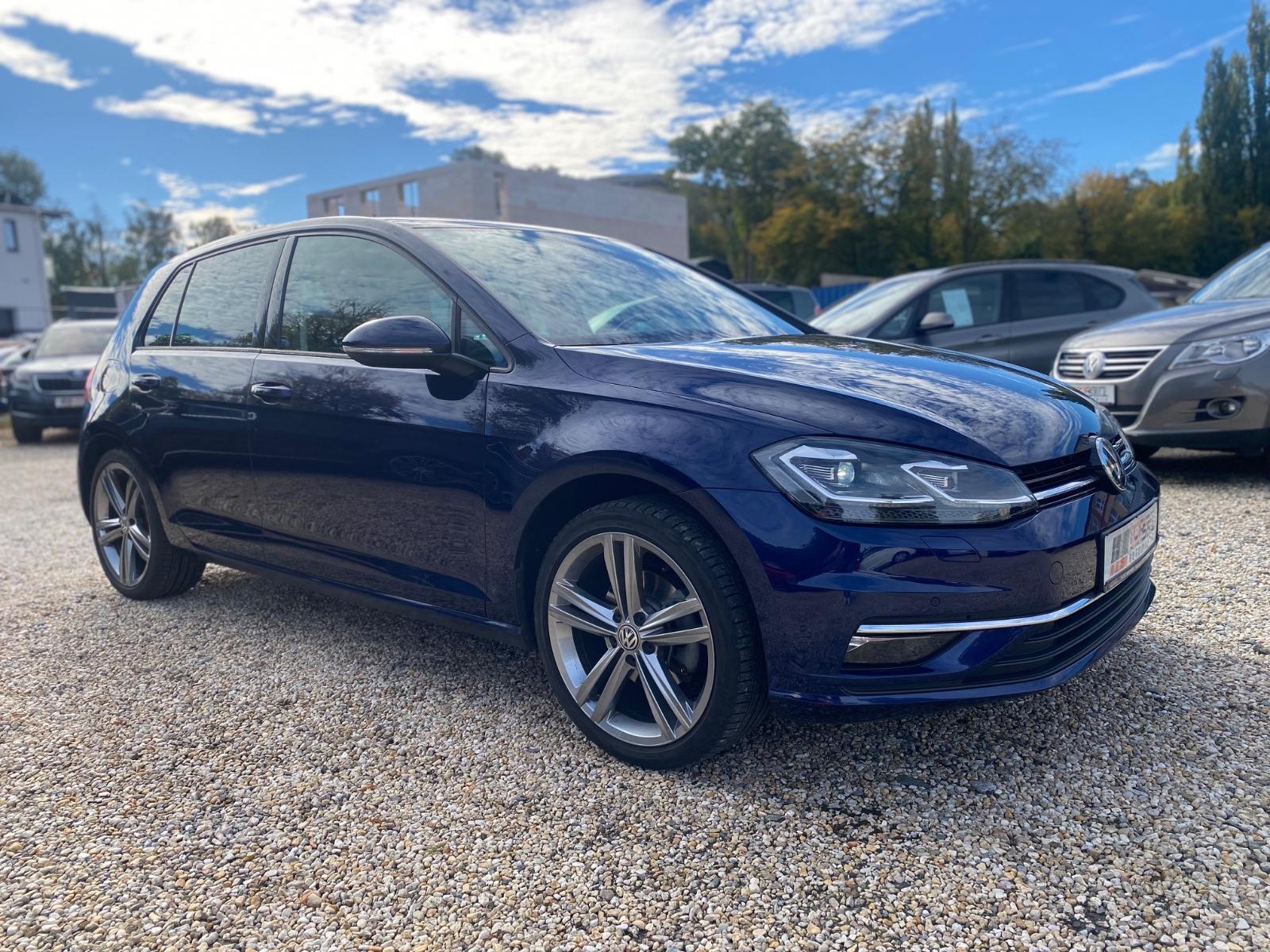Volkswagen Golf 1.4 TSI BMT 92kW Highline Navi Sitzheizung