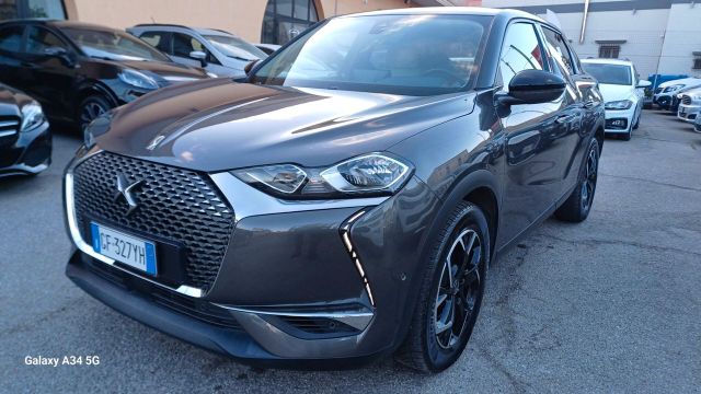 Jiný DS 3 Crossback BlueHDi 110 " PERFOMANCE LINE"