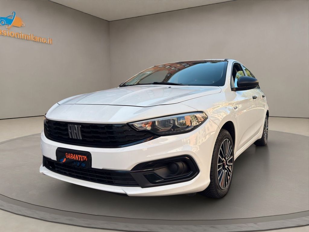 Image of Fiat Tipo