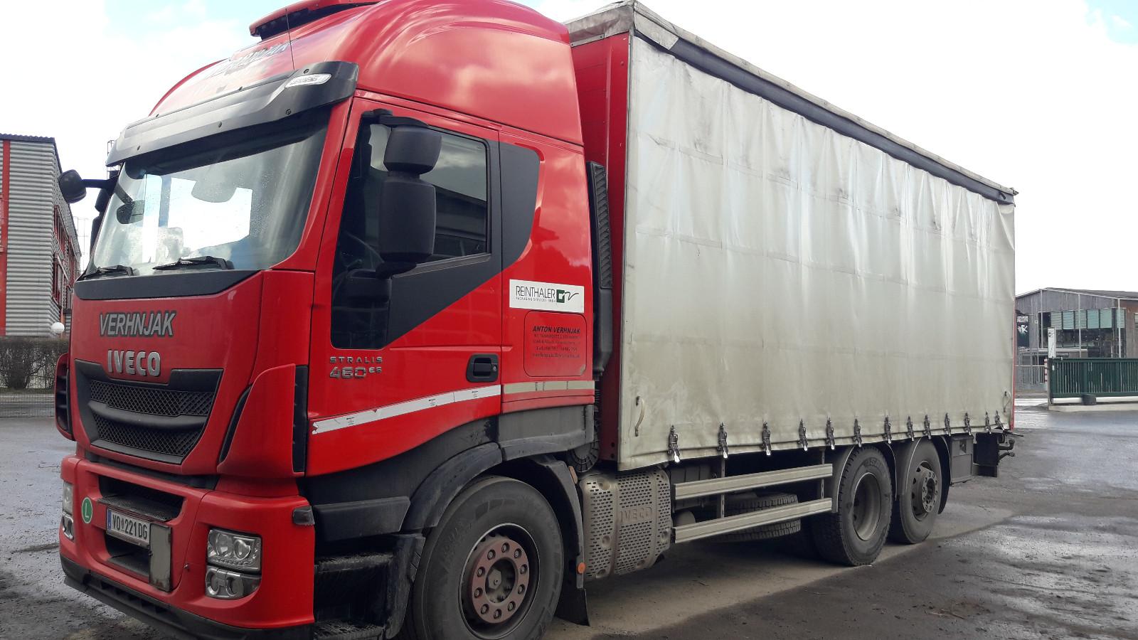 Iveco AS26S46