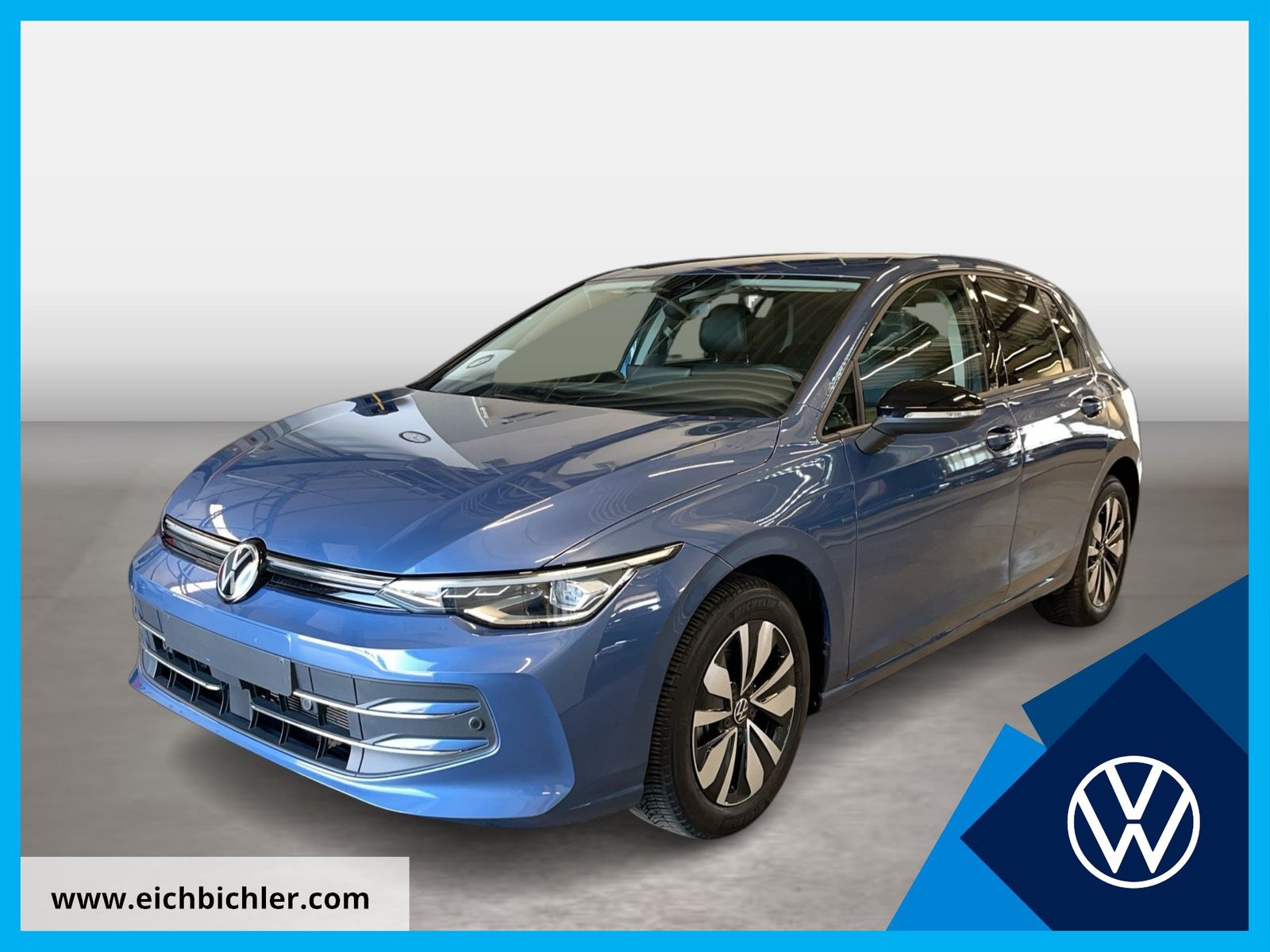 Volkswagen Golf VIII Goal 2.0 TDI DSG ACC AHK AUT DynLicht
