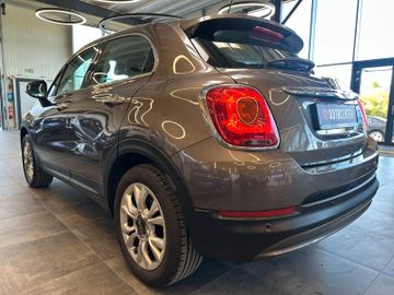Fiat 500X Lounge *AHK*Klima*1.Hand*