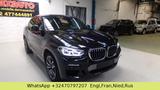 BMW X4 xDrive 20d, LEDER, LED, 360°, M-SPORT, 1HAND- - BMW X4 Unfallwagen