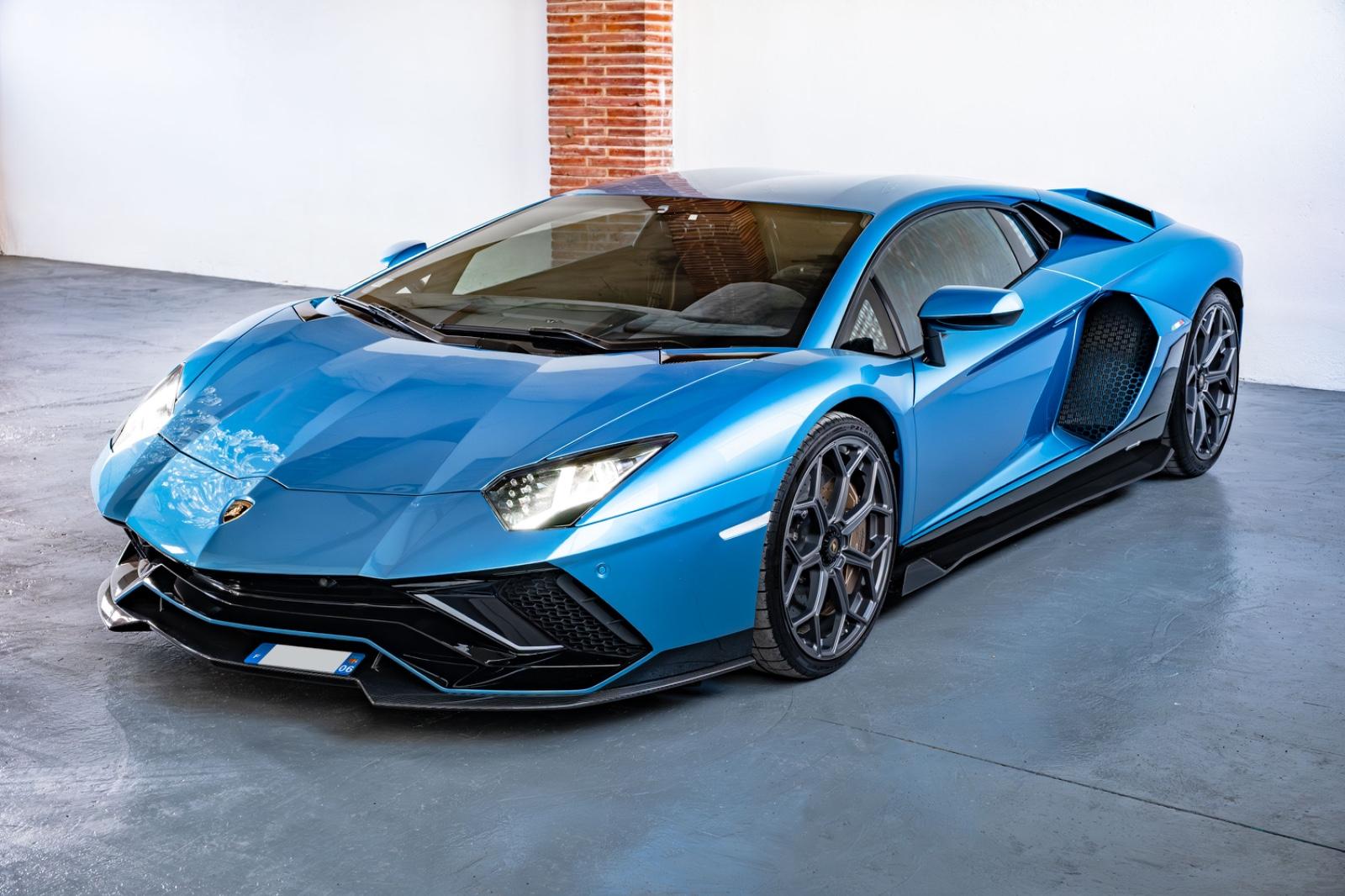Lamborghini Aventador Ultimae