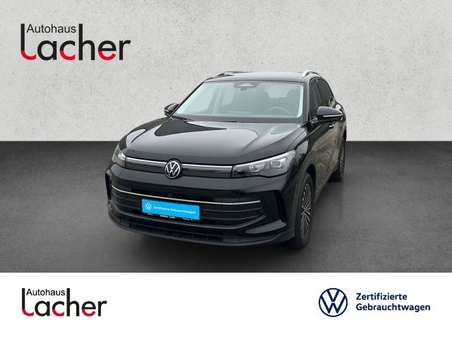 Tiguan Goal 2.0 TDI DSG AHK,Kamera,18Zoll