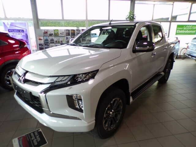 Mitsubishi L200 Doppelkabine TOP 2.2 4WD AT,Leder,FAP