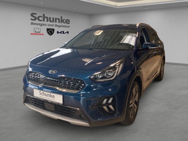 Kia Niro 1.6 Spirit Plug-in Hybrid El. Panodach Navi