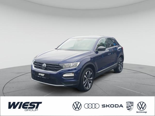 Volkswagen T-Roc 1.5 TSI DSG ACT United ACC Ambiente Navi K