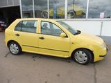 Skoda Fabia 1.4 16V Klima - gebrauchte Skoda Fabia aus dem Jahr 2001