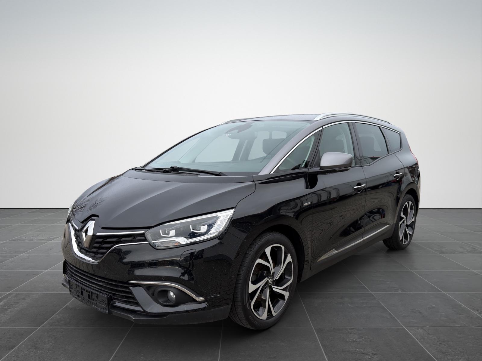 Renault Grand Scenic IV 1.6 dCi Automatik/BOSE/AHK/Xenon