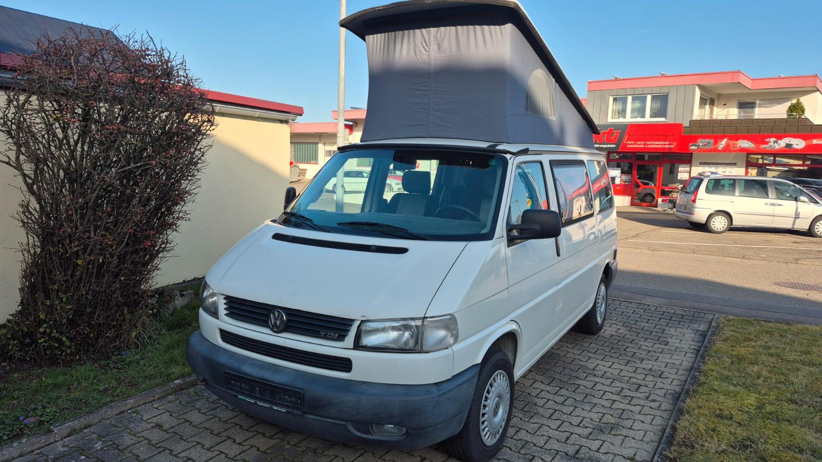 Volkswagen T4 California Klima, TÜV 02.2028