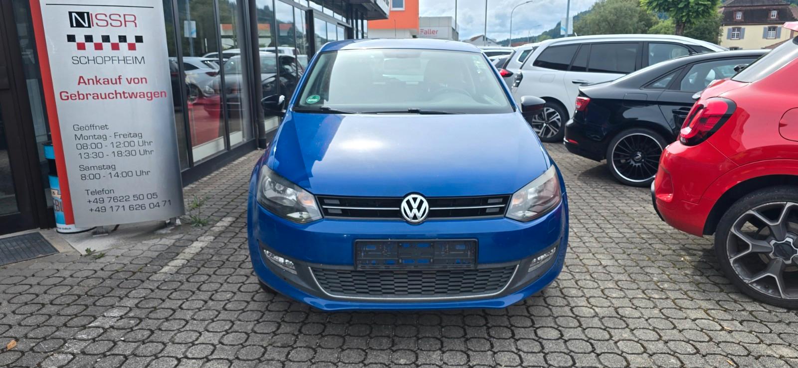 Volkswagen Polo V Style