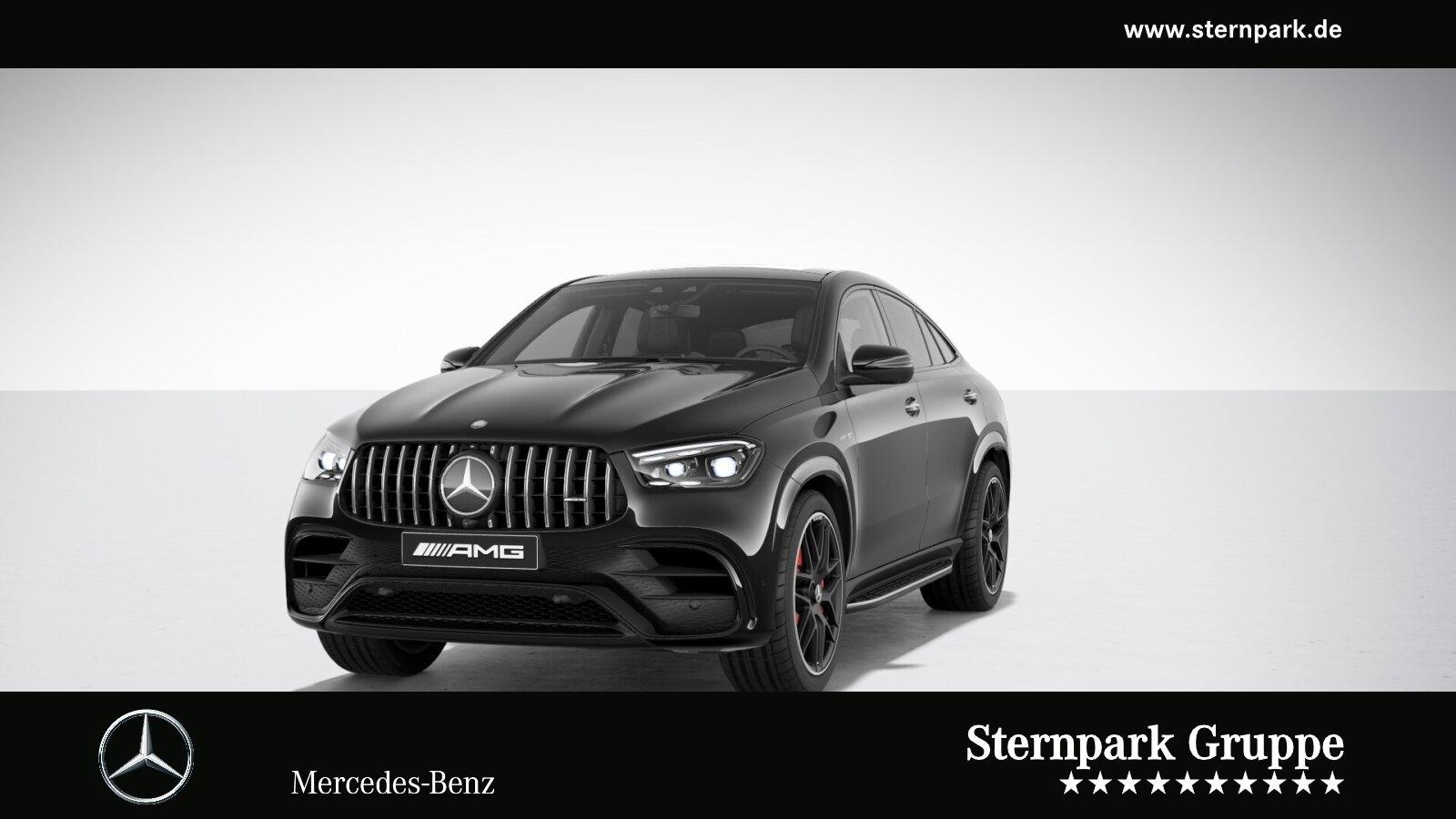 Mercedes-Benz AMG GLE 63 S 4M+ Coupé 'Prem+'AHK'Pano'Massage'