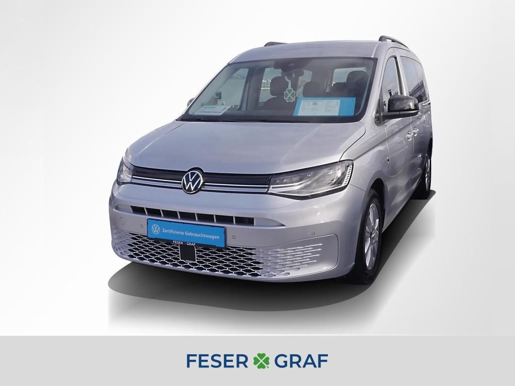 Volkswagen Caddy Maxi