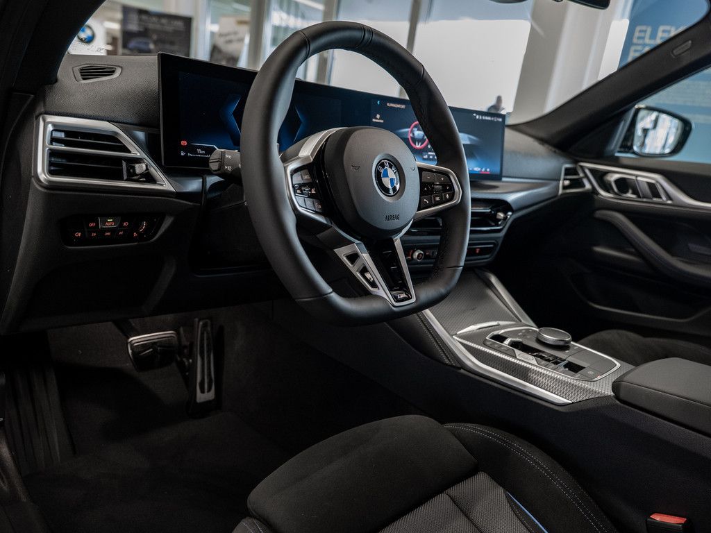 BMW 420 Gran Coupé - Bild 21