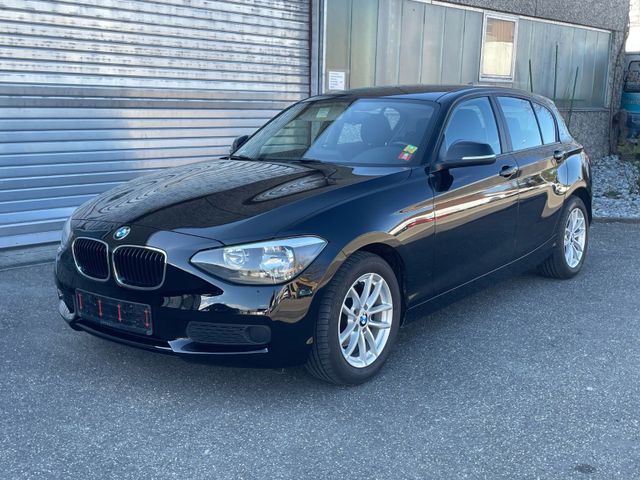 BMW 116 Baureihe 1 Lim. 5-trg. 116 i