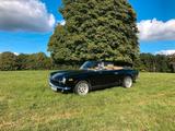 Fiat Außergewöhnlich schönen Fiat 124 Spider CS2 - Fiat Gebrauchtwagen von 1979