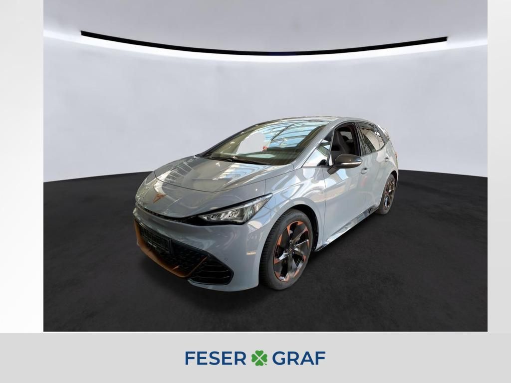 Cupra Born 150 KW - KAMERA - SZH - BEATS - LED - NAVI