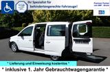 Volkswagen Caddy 1,5TSI rollstuhlgerecht*Flexrampe*Garantie