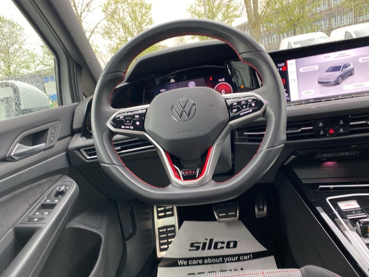 Volkswagen Golf VIII 2.0 TSI DSG GTI+RFK+APP+LED+DSG Klima, миниатюра 10