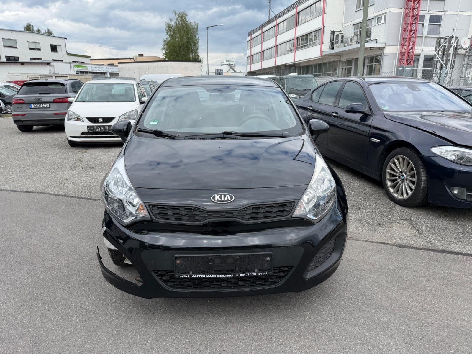 Kia Rio 1.2 Business Line