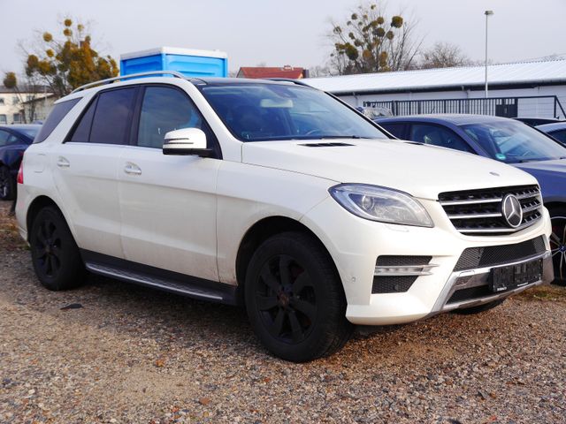 Mercedes-Benz ML 350 CDI BlueTec AMG Panorama