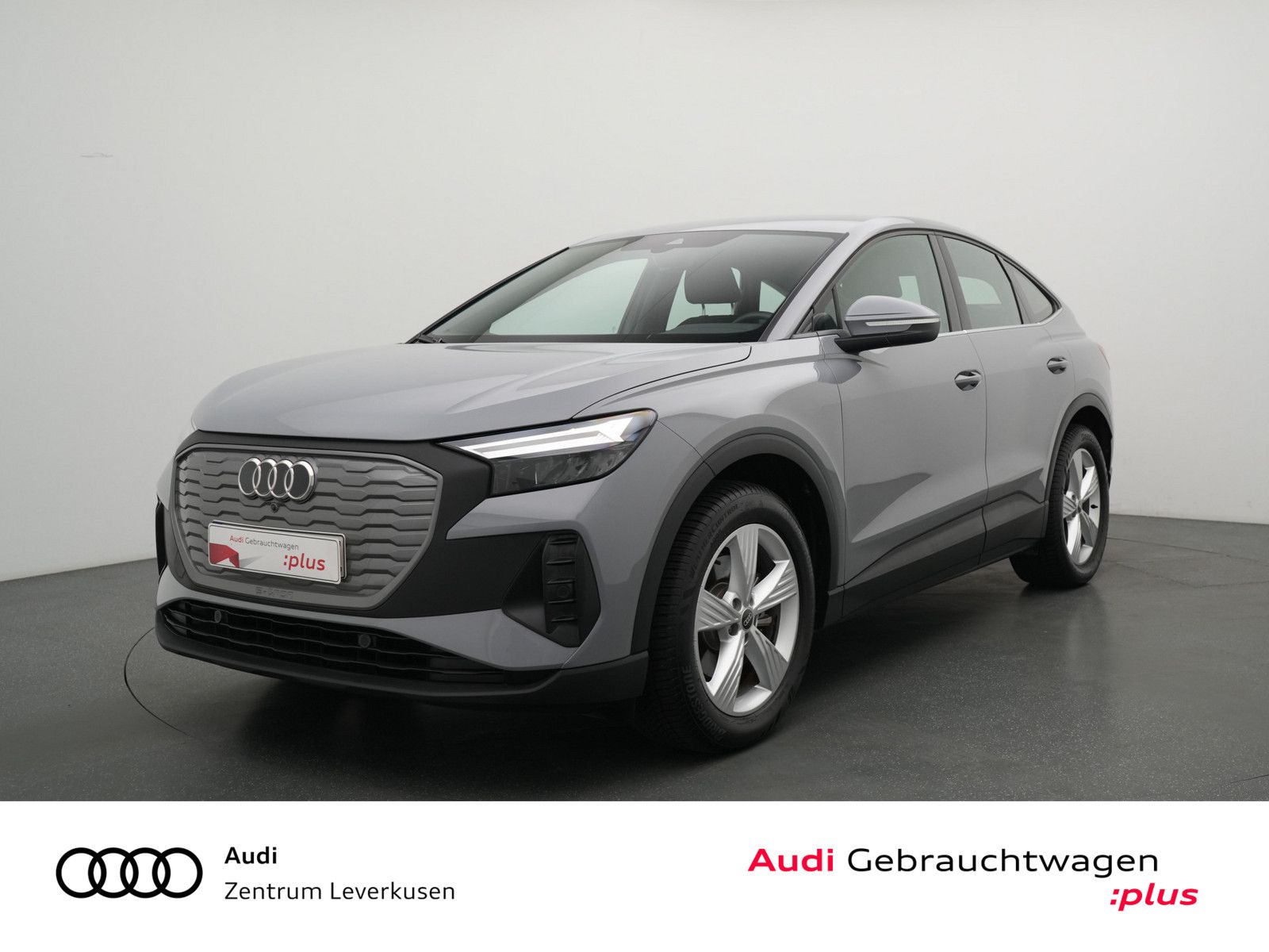 AUDI Q4 Sportback NAVI VIRT SHZ LED CARPLAY PDC