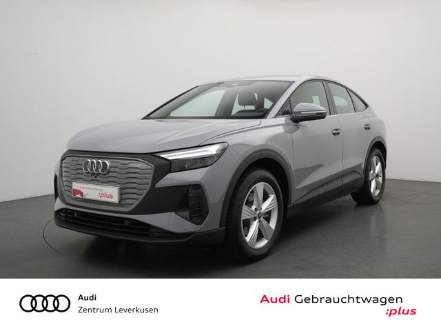AUDI Q4 Sportback NAVI VIRT SHZ LED CARPLAY PDC