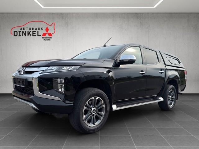 Mitsubishi L200 Intro Edition 4WD AHK HARD TOP