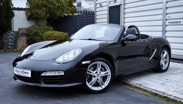 Porsche Boxster 987 PDK 18" Park Xenon Leder eSitze Navi