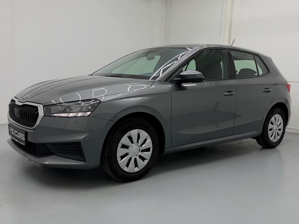 Image of Skoda Fabia