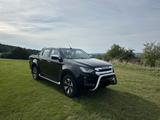 Isuzu D-Max Double Cab 4WD Autm. LSE