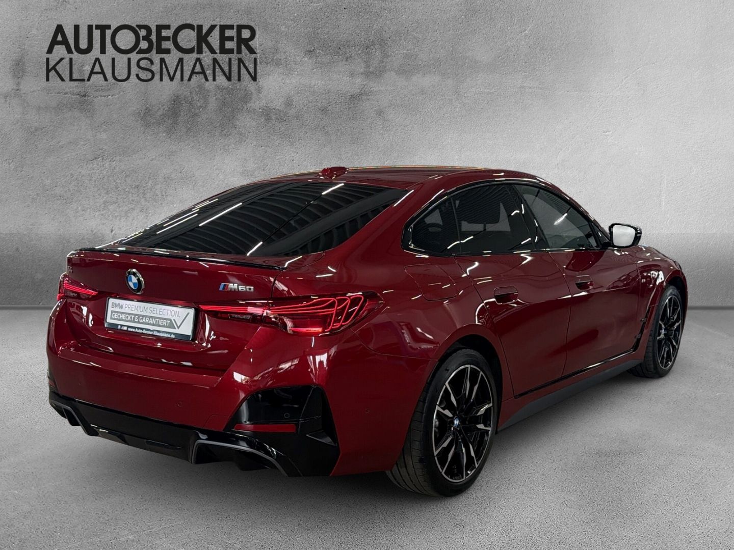 BMW i4 M60 xDrive Gran Coupe 19'' AHK ACC 360°PARKEN foto 2