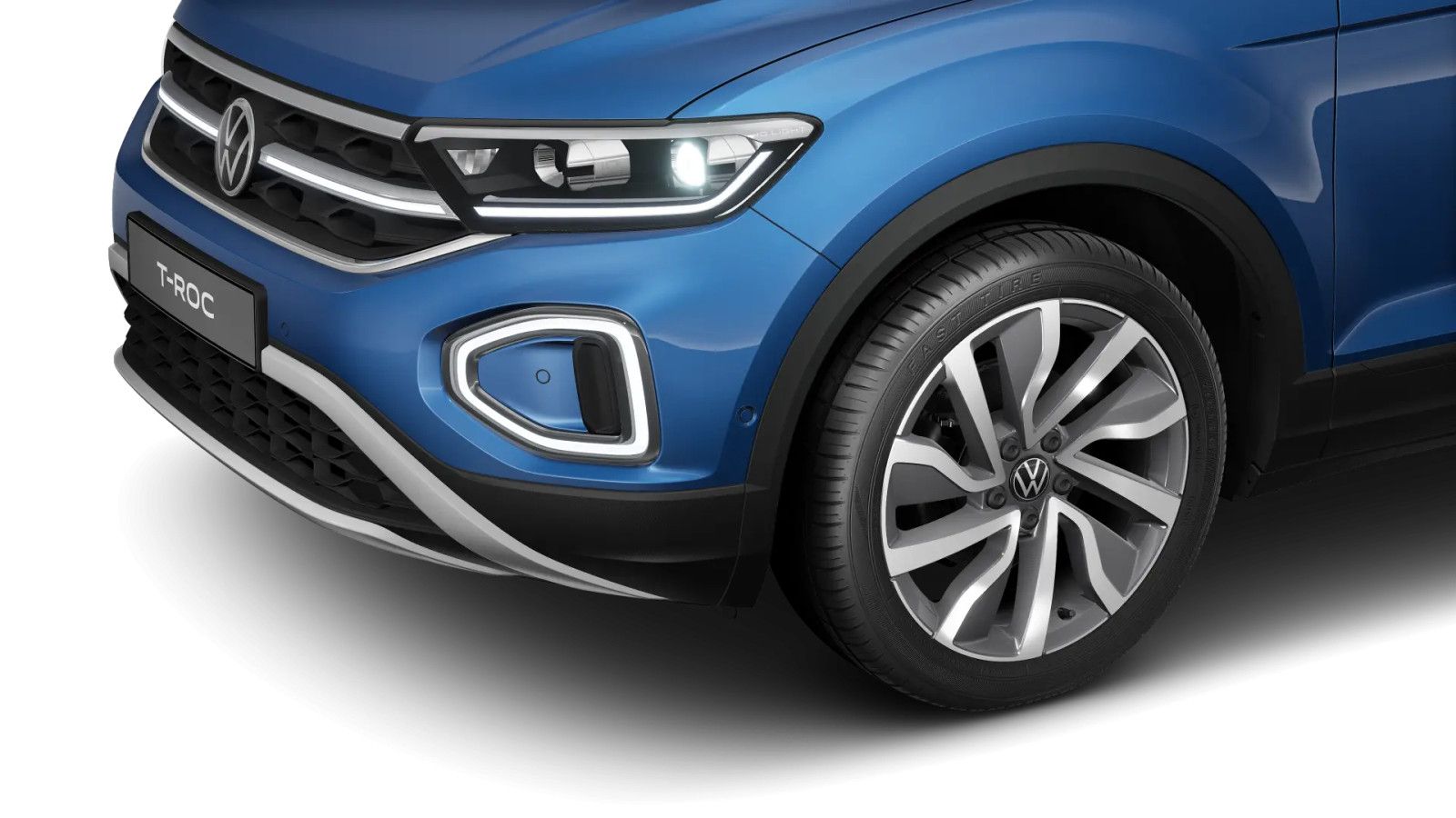 Volkswagen T-Roc - Bild 4