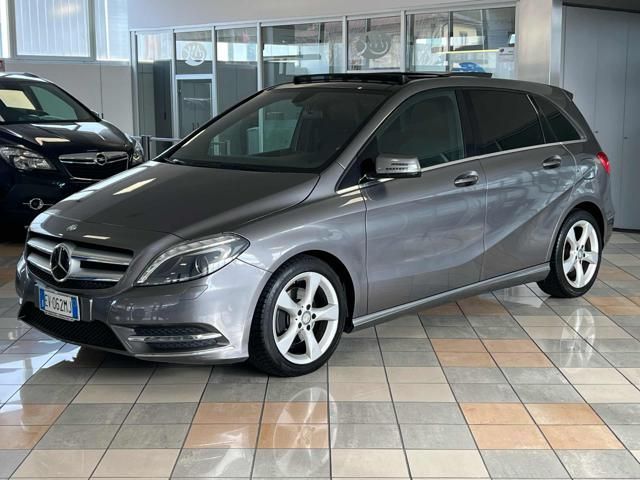 Mercedes-Benz MERCEDES-BENZ B 180 CDI Automatic Premium