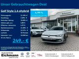 Volkswagen Golf VIII Style ehybrid 1.4 TSI+DSG+MATRIX-LED+A - Volkswagen Golf: Vi Dsg