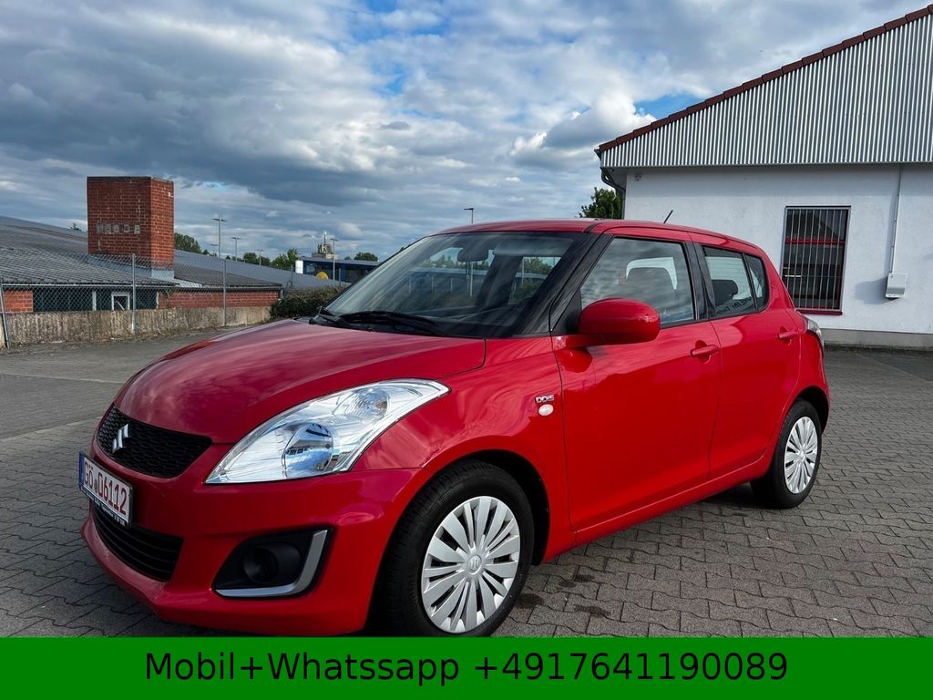 Angebot ansehen Suzuki Swift