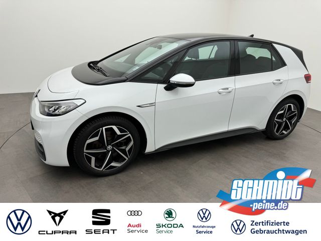 Volkswagen ID.3 Pro Performance 204PS 58kWh Navi19CCS