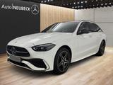 Mercedes-Benz C 300 T e AMG Line Advanced/Distronic/Pano/Night - Mercedes-Benz C-Klasse: Weiß