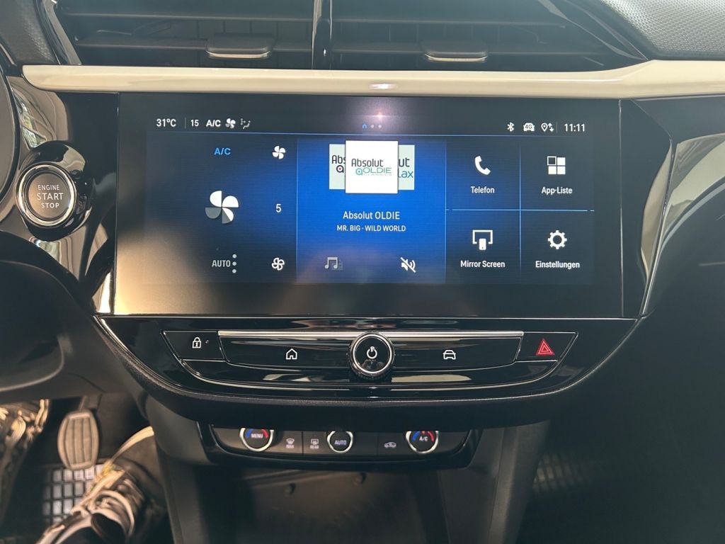Fahrzeugabbildung Opel Corsa 1.2 GS Sitzheizung Navigation CarPlay PDC