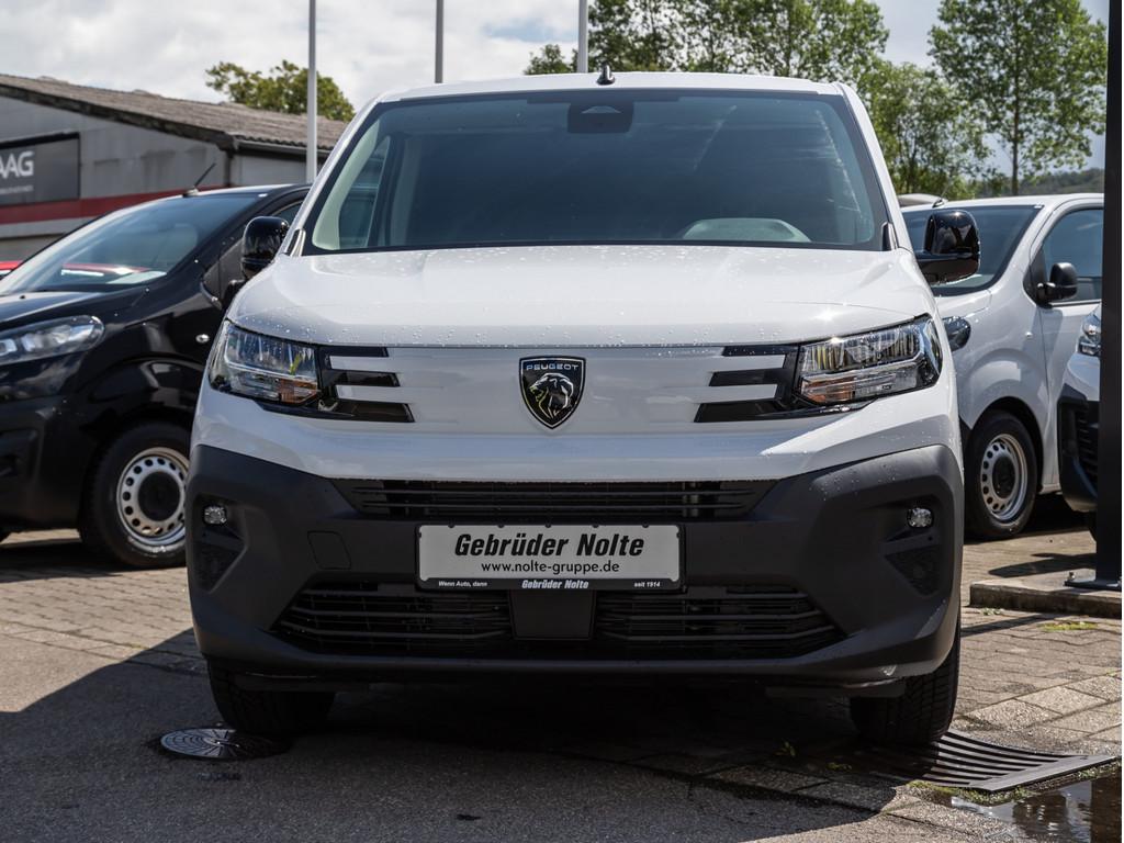 Peugeot PARTNER M Benzin 110 Worksite