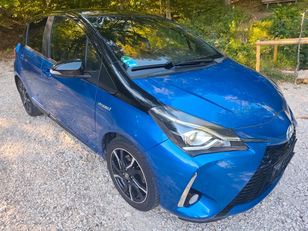 Image of Toyota Yaris