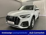 Audi Q5 50 TFSIe quattro S tronic advanced Geschlosse - Audi Q5 mit Hybrid-Antrieb: Advanced