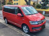 Volkswagen T6 Multivan Generation Six 4motion LED Standheiz - VW T6 Multivan Gebrauchtwagen in Dresden