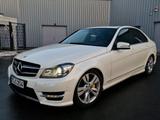 Mercedes-Benz Mercedes C350 - gebrauchte Mercedes-Benz C 350 aus dem Jahr 2013